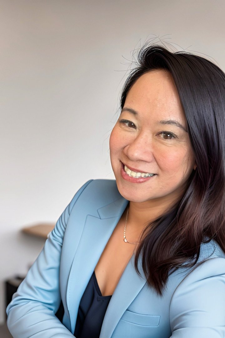 Lim Le-Anne, founder of Maxifi Digital